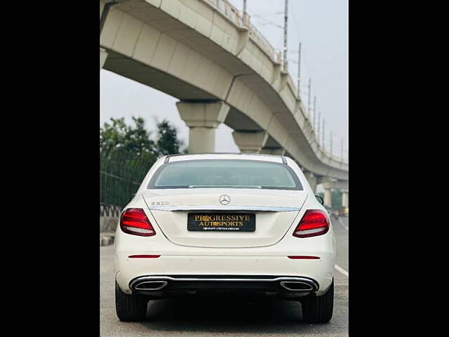 Used Mercedes-Benz E-Class [2017-2021] E 200 Exclusive [2019-2019] in Delhi