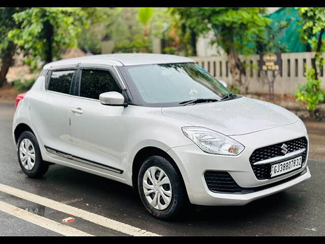 Used 2022 Maruti Suzuki Swift in Ahmedabad