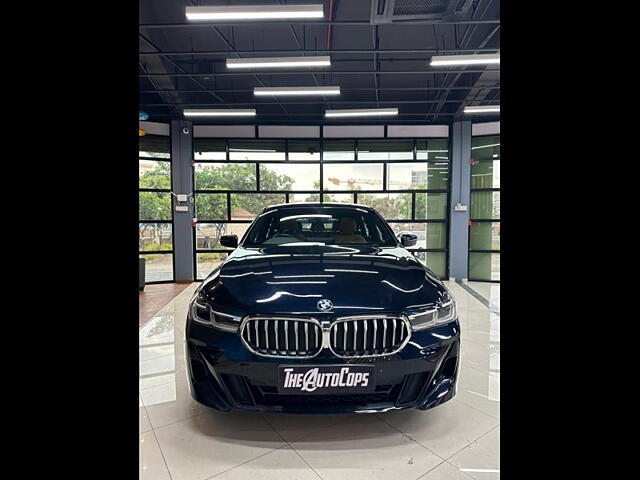 Used 2022 BMW 6-Series GT in Pune