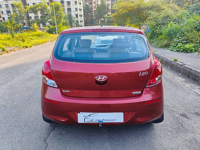 Used Hyundai i20 [2010-2012] Sportz 1.2 (O) in Navi Mumbai