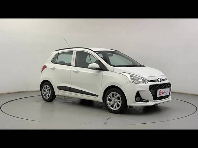 Used Hyundai Grand i10 [2013-2017] Sports Edition 1.2L Kappa VTVT in Ahmedabad