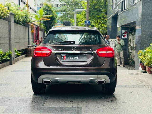 Used Mercedes-Benz GLA [2014-2017] 200 CDI Sport in Kolkata