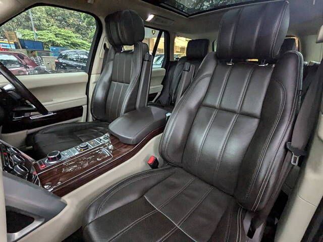 Used Land Rover Range Rover [2014-2018] 4.4 SDV8 Vogue SE in Bangalore