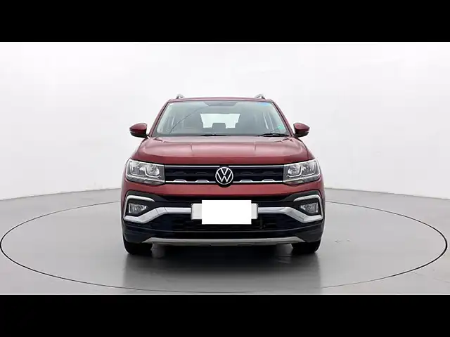 Used 2022 Volkswagen Taigun in Ahmedabad