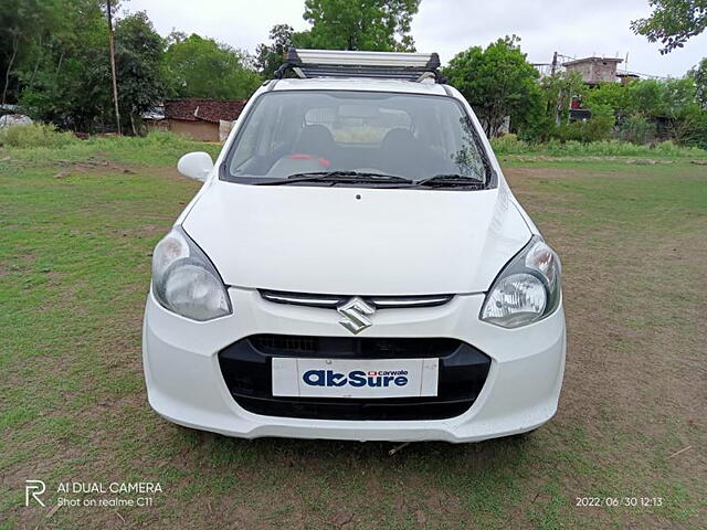 Used 2014 Maruti Suzuki Alto 800 in Bhopal