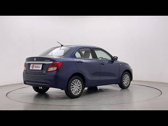 Used Maruti Suzuki Dzire [2017-2020] ZXi AMT in Mumbai