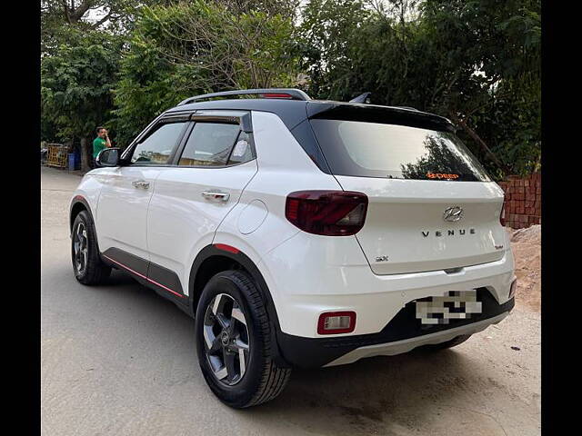 Used Hyundai Venue [2019-2022] SX Plus 1.0 Turbo DCT Dual Tone [2020-2020] in Delhi