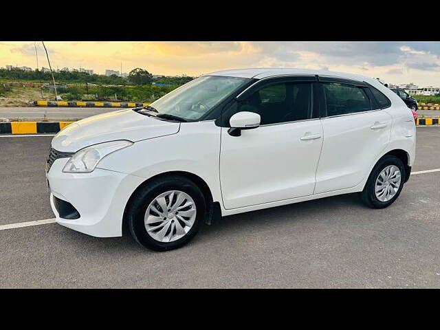 Used Maruti Suzuki Baleno [2015-2019] Delta 1.3 in Hyderabad