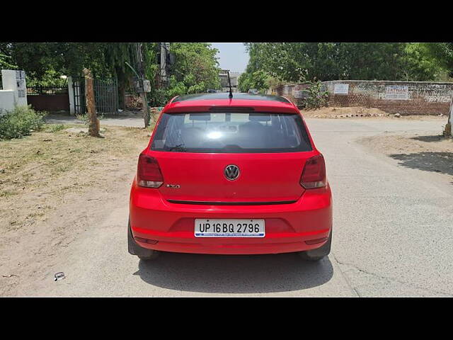 Used Volkswagen Polo [2016-2019] Trendline 1.2L (P) in Faridabad