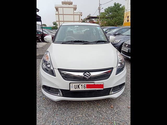 Used 2015 Maruti Suzuki Swift DZire in Dehradun