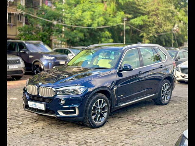 Used BMW X5 [2014-2019] xDrive30d Pure Experience (5 Seater) in Mumbai