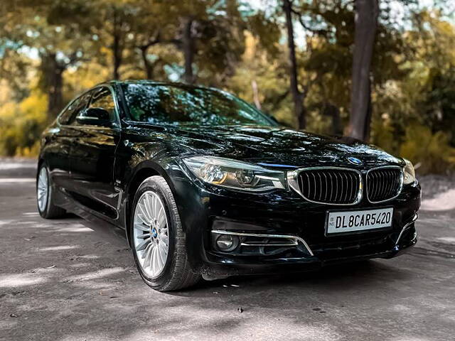 Used BMW 3 Series GT [2016-2021] 320d Luxury Line in Delhi