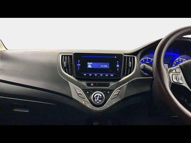 Used Maruti Suzuki Baleno [2015-2019] Delta 1.2 in Delhi