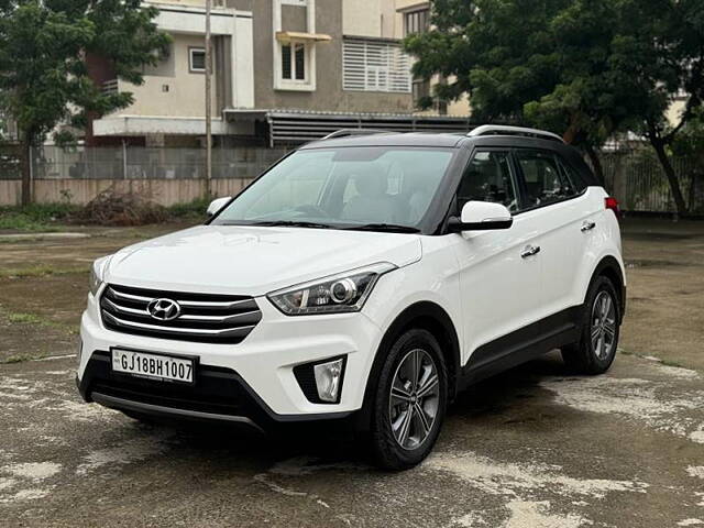 Used Hyundai Creta [2015-2017] 1.6 SX Plus Special Edition in Ahmedabad