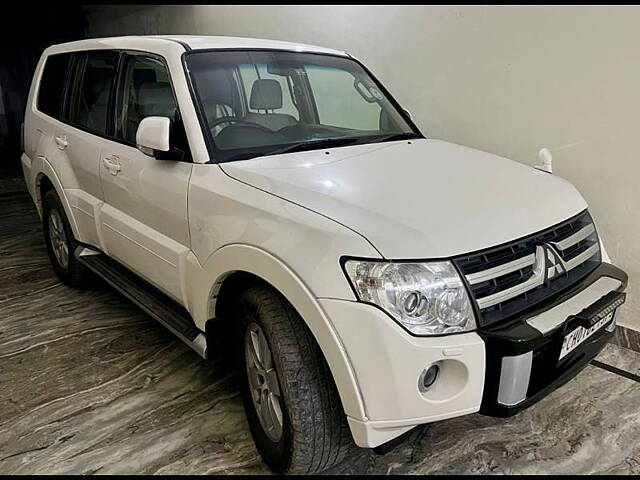 Used Mitsubishi Montero [2007-2012] 3.2 GLS in Dehradun