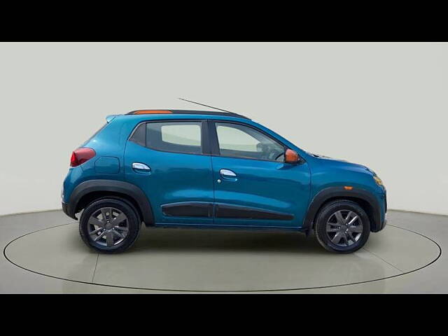 Used Renault Kwid [2019-2022] CLIMBER 1.0 (O) in Surat