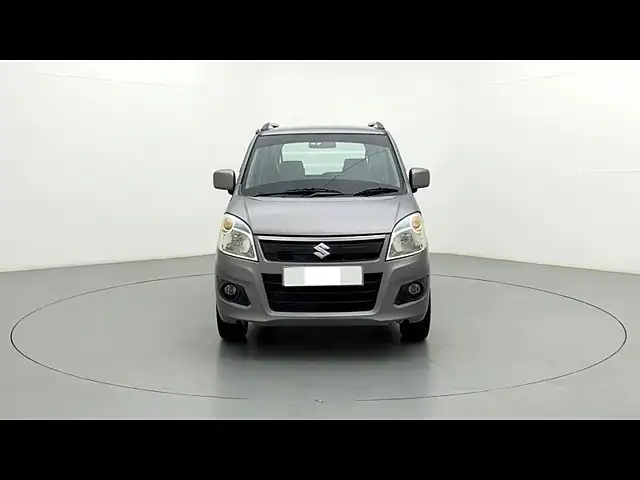 Used 2016 Maruti Suzuki Wagon R in Jaipur