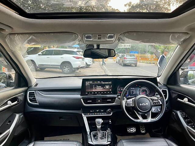 Used Kia Seltos [2019-2022] GTX Plus AT 1.5 Diesel [2019-2020] in Delhi