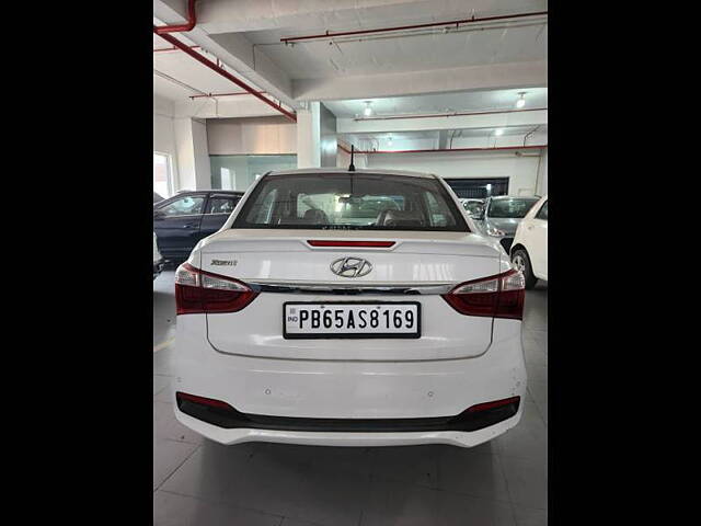 Used Hyundai Xcent [2014-2017] S 1.2 Special Edition in Chandigarh