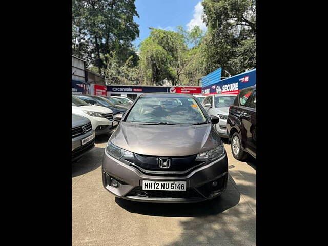 Used 2017 Honda Jazz in Pune