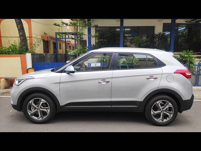 Used Hyundai Creta [2015-2017] 1.6 SX Plus AT Petrol in Bangalore