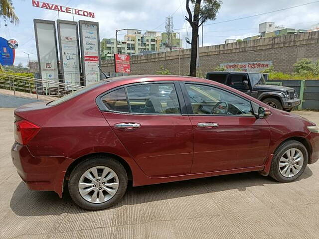 Used Honda City [2011-2014] 1.5 V AT Sunroof in Pune