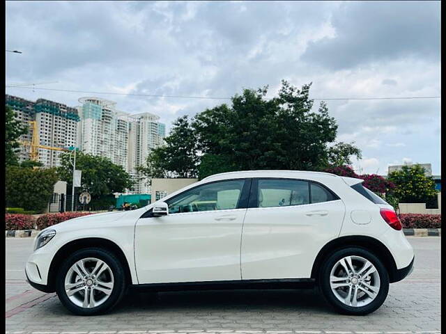 Used Mercedes-Benz GLA [2017-2020] 200 d Sport in Bangalore