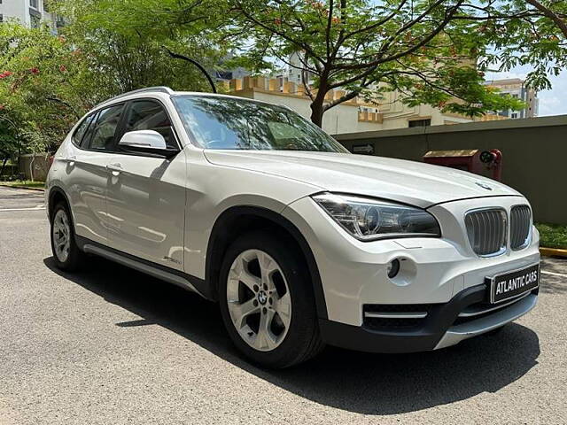 Used BMW X1 [2013-2016] sDrive20d in Pune