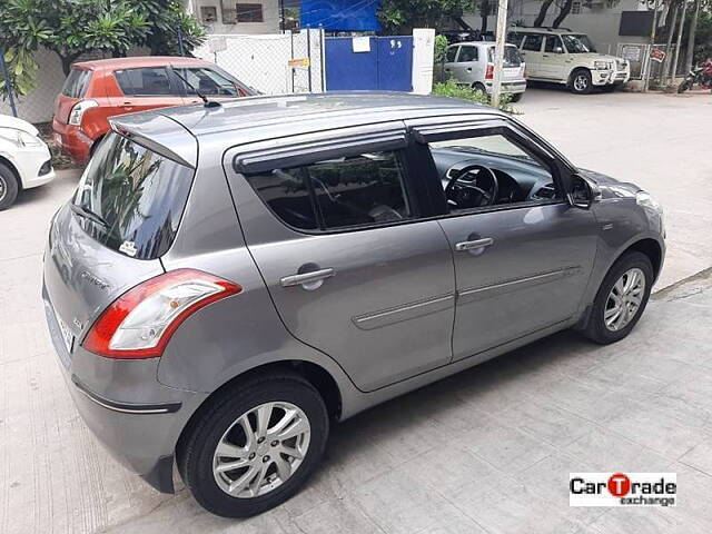 Used Maruti Suzuki Swift [2011-2014] ZDi in Hyderabad