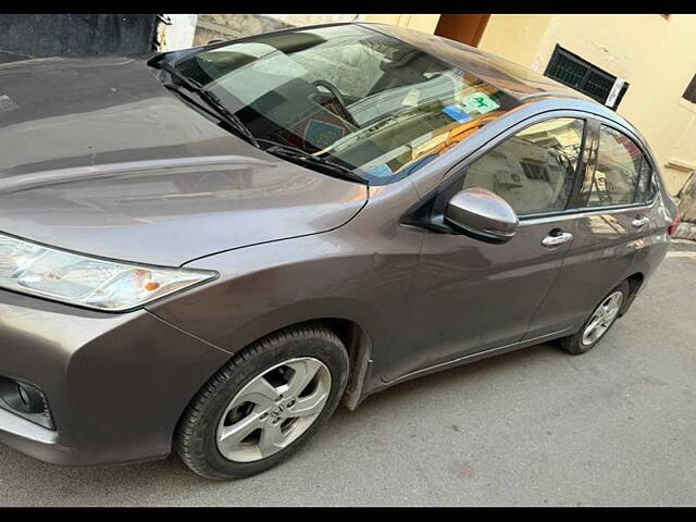 Used Honda City [2014-2017] VX CVT in Kanpur