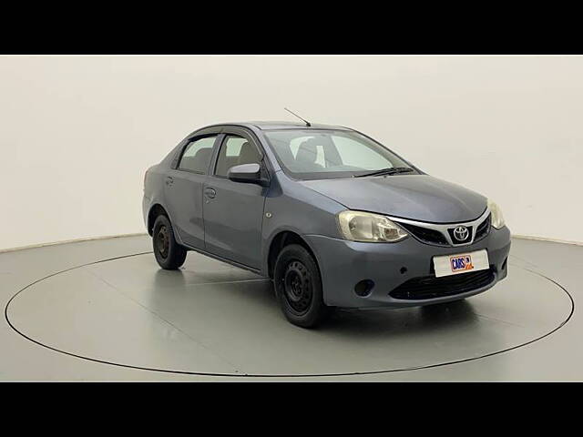 Used 2015 Toyota Etios in Delhi