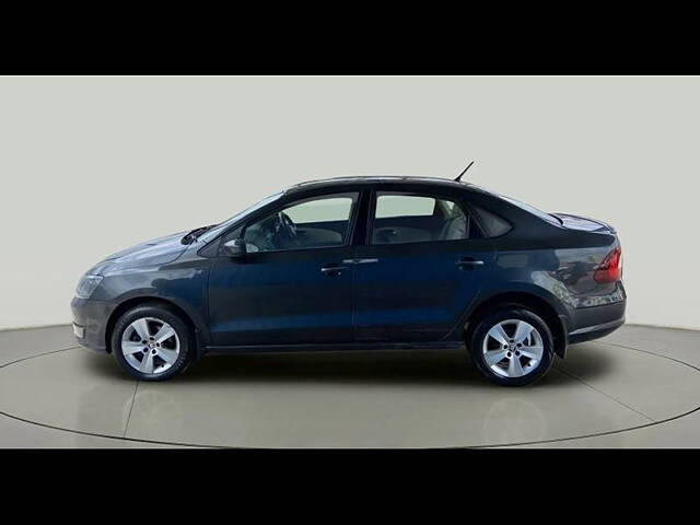 Used Skoda Rapid Style 1.5 TDI AT in Coimbatore