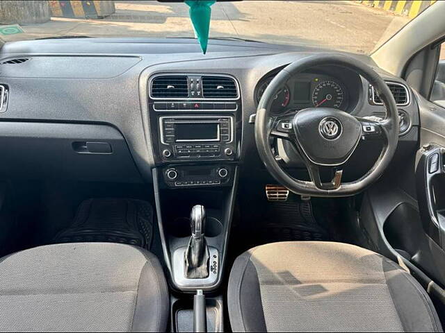 Used Volkswagen Polo [2014-2015] GT TSI in Mumbai