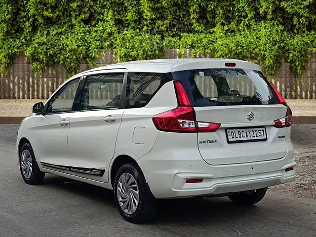 Used Maruti Suzuki Ertiga [2018-2022] VXi AT in Delhi