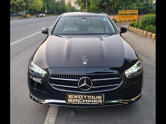 Used 2022 Mercedes-Benz E-Class in Lucknow