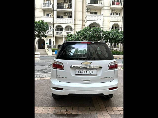 Used Chevrolet Trailblazer LTZ AT in Delhi