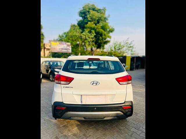 Used Hyundai Creta [2017-2018] E Plus 1.4 CRDI in Gurgaon