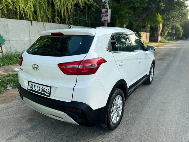 Used Hyundai Creta [2018-2019] E Plus 1.6 Petrol in Delhi