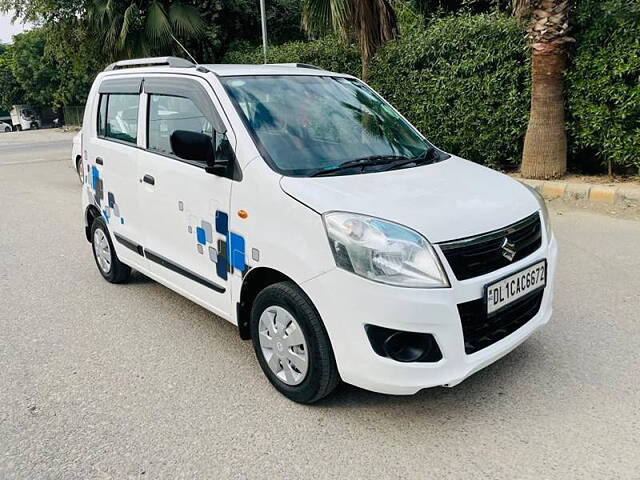 Used Maruti Suzuki Wagon R 1.0 [2014-2019] LXI CNG in Delhi