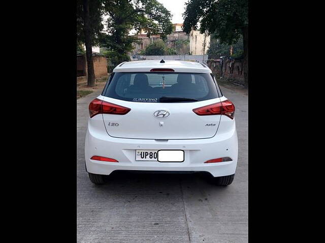 Used Hyundai Elite i20 [2017-2018] Asta 1.2 in Agra