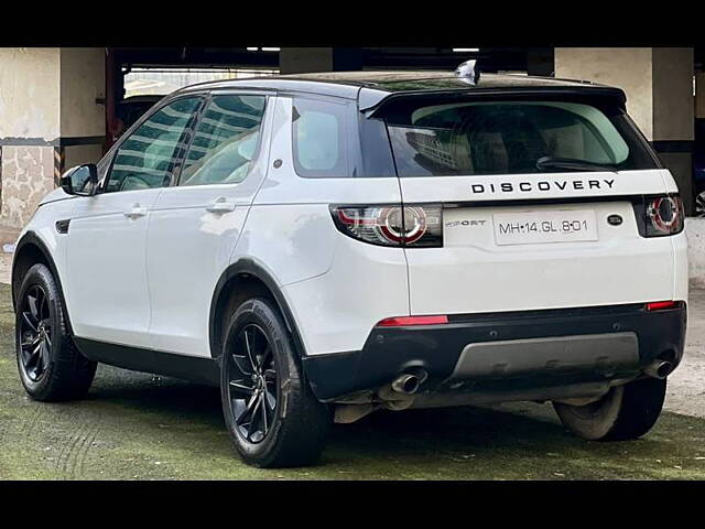 Used Land Rover Discovery Sport [2015-2017] HSE Luxury 7-Seater in Mumbai