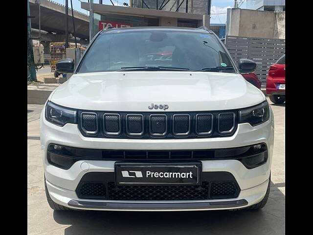 Used Jeep Compass Model S (O) 1.4 Petrol DCT [2021] in Bangalore