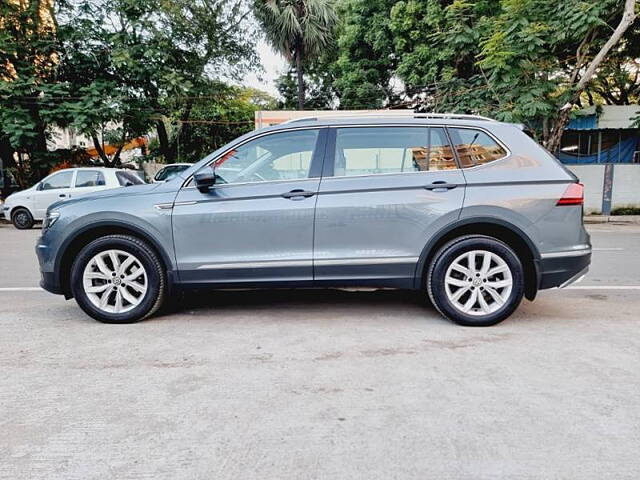 Used Volkswagen Tiguan AllSpace 2.0 TSI in Chennai