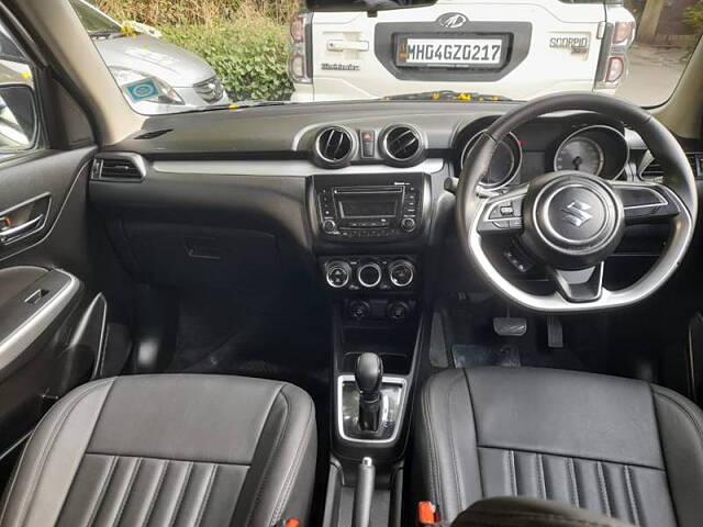 Used Maruti Suzuki Swift [2021-2024] ZXi AMT [2021-2023] in Mumbai