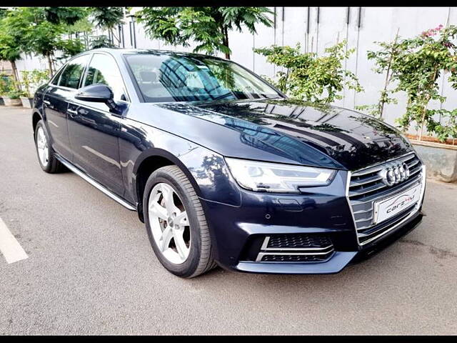 Used Audi A4 [2016-2020] 35 TDI Premium Plus in Chennai