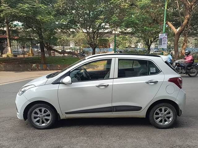 Used Hyundai Grand i10 [2013-2017] Asta AT 1.2 Kappa VTVT (O) [2016-2017] in Thane