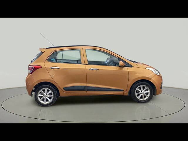 Used Hyundai Grand i10 [2013-2017] Asta 1.2 Kappa VTVT [2013-2016] in Delhi