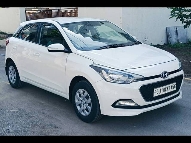 Used Hyundai Elite i20 [2017-2018] Sportz 1.2 in Rajkot