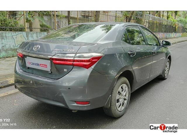 Used Toyota Corolla Altis G Petrol in Mumbai