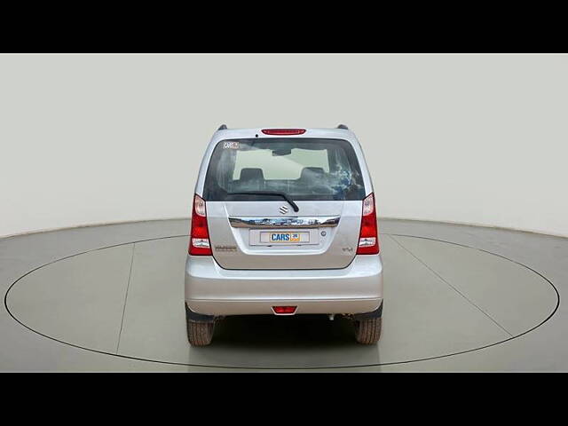 Used Maruti Suzuki Wagon R 1.0 [2014-2019] VXI in Hyderabad